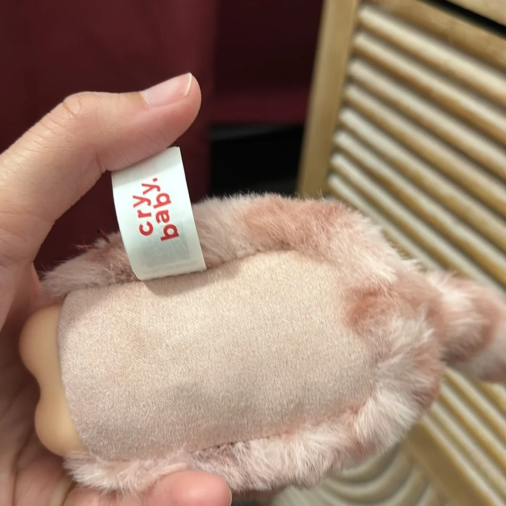 Wild But Cutie Crybaby pink cutie - Picture 7 of 11